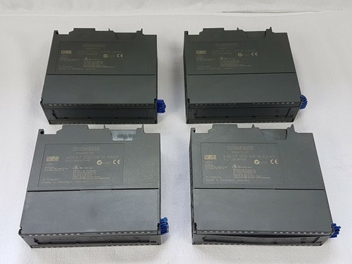 Siemens 6ES7-322-1HF10-0AA0 Simatic Output Module E-Stand: 03 - Good Used - Picture 9 of 9