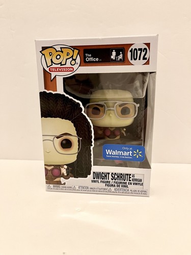 Funko Pop! Dwight Schrute as Kerrigan 