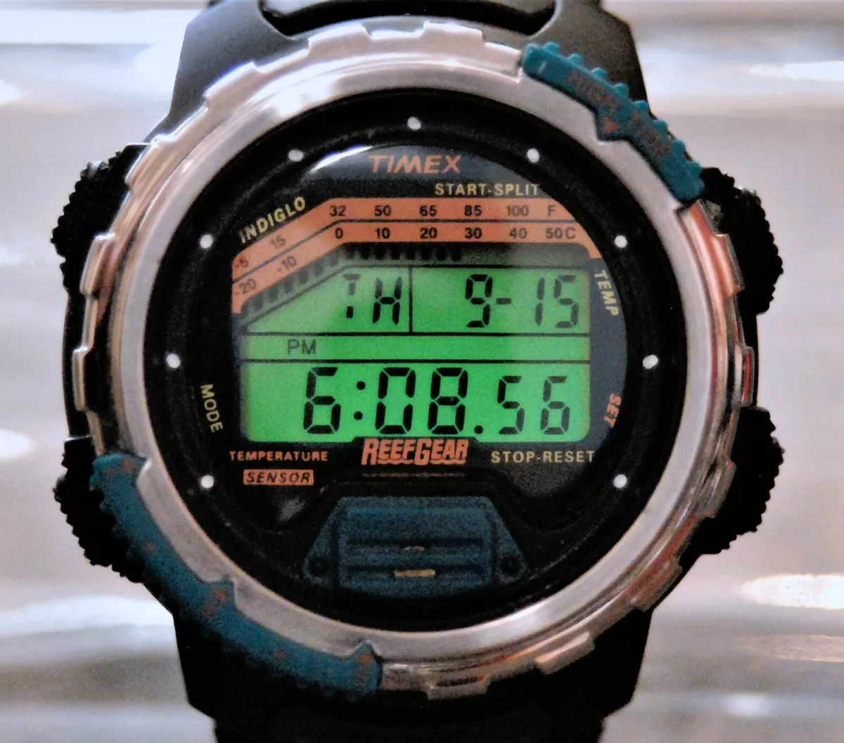 Timex high tide hot sale