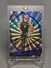 2021-22 Panini Revolution Ben Simmons # 38 COSMIC # 49/99  Brooklyn Nets 
