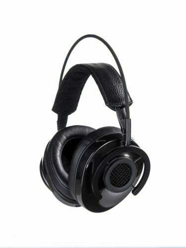 ねコネコ audiquest Nighthawk AudioQuest Nighthawk Carbon Over-ear Semi-open Headphones - Black