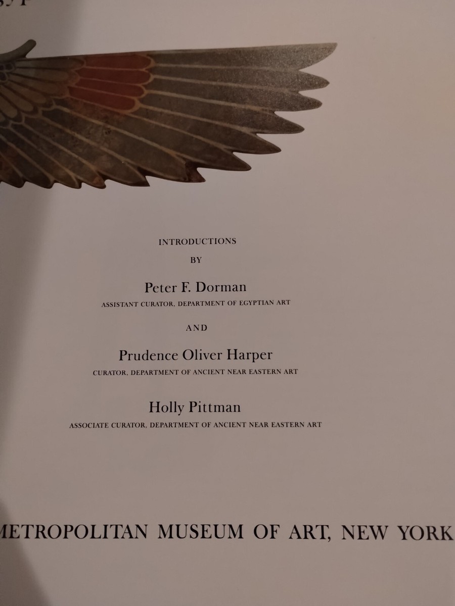 The Metropolitan Museum of ART: Egypt and the Ancient Near East By: Peter  Dorman