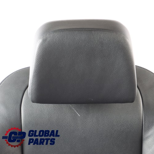 Front Seat BMW F10 F11 Sport Right O/S Interior Leather Dakota Black - Picture 2 of 13