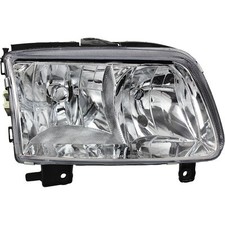 DIEDERICHS Scheinwerfer rechts Halogen für VW Polo 6N2 1.4