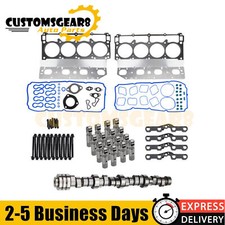 Kit de juntas de cabeza de árbol de levas y elevadores Hemi MDS aptos para Dodge Ram 1500 09-15