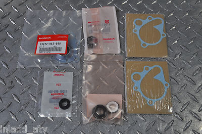 Find (C) 1985 1986 Honda ATC250R ATC 250R .. Set Of Radiator Houses In San Bernardino - Foto 4