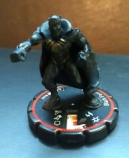 BLACK PANTHER 087 INFINITY CHALLENGE 1ST EVER HEROCLIX SET PRE-CARD 2002