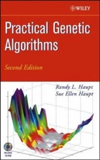 Practical Genetic Algorithms Hardcover Sue Ellen, Haupt, Randy L.