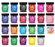 9 X Jerome Russell Punky Colour Semi-Permanent Hair Color Choose from 20 colors 