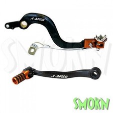 KTM TPi Brake Pedal & Gear Lever for EXC 250 300 XC-W 17-23 SX250 17-22 Apico OR
