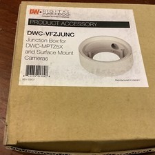 DWC-VFZJUNC Junction Box For DWC-MPTZ5X Dome Camera/Flat Vandel Dome