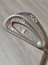 Ping Eye Karsten Single 9 Iron Brown Cats Eye RH