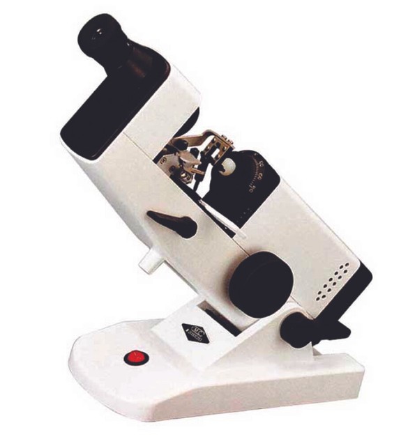 Manual Lensmeter Optical Lab Equipment eBay