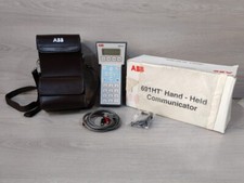 ABB 691HT/ 691HTME0000000 HART PROTOCOL COMMUNICATION