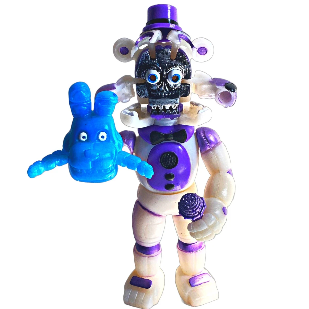 FUNTIME FREDDY FIGURE 8 Five Nights At Freddy's SISTER LOCATION MEXICAN  FIGURE