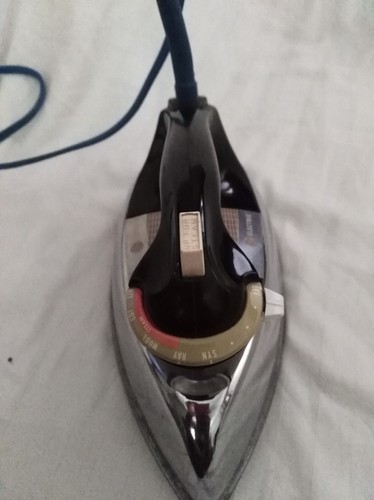general electric steam and dry iron