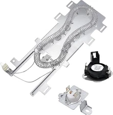 Dryer Heating Element For Maytag Bravos MED3500FW0 MED5100DC1 MED5500FW0