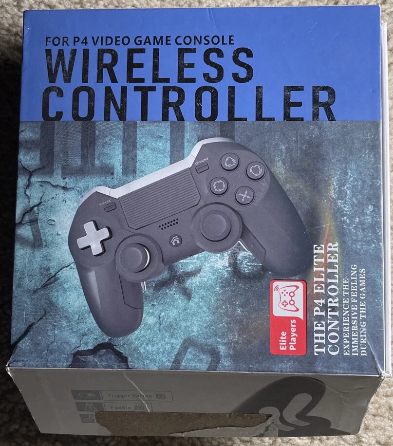 Ps4 elite sale game controllers