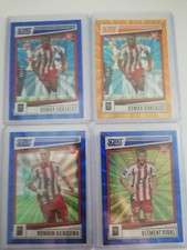 2022-23 Panini Score Ligue 1 Nummerierte Karten AC AJACCIO ROOKIE CARD 2023