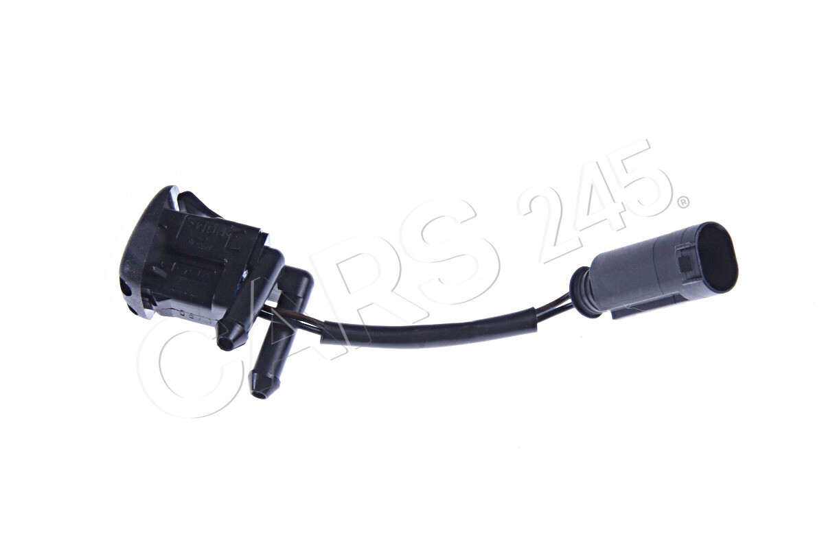 Genuine BMW E39 Estate Saloon Windscreen Washer Nozzle OEM 61668361042