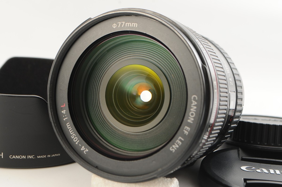 Canon EF 24-105mm F4 L IS USM EFマウント Amazon.com : Canon EF 24-105mm f/4 L is USM Lens for Canon