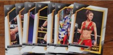 2022 Panni WWE NXT Base Card & Rookies Pick Your Card Fill Your Se