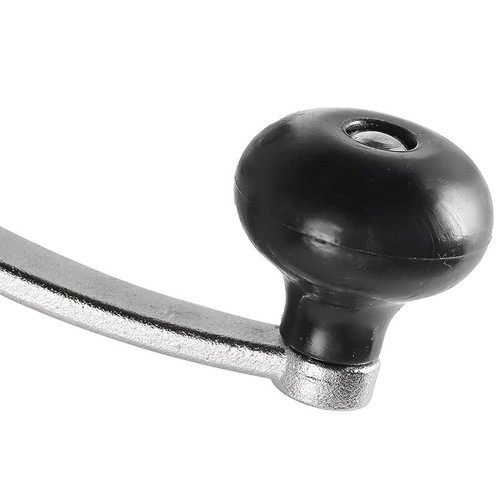 Apriscatole Professionale da banco Acciaio inox Regolabile Apri Barattoli - 1304 - Foto 4 di 7