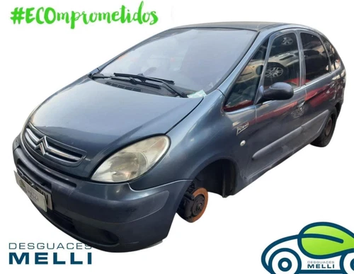 96641650XT Sistema Audio/Radio Cd para CITROEN XSARA PICASSO 1.6 HDI 90 8992087 - Imagen 6 de 10