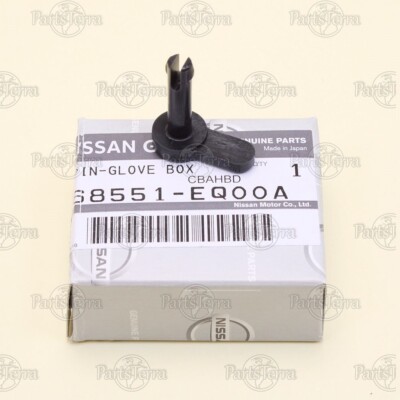 Genuine OEM Nissan Infiniti Glove Compartment Box Door Hinge Pin