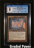 MTG Promo Mana Crypt HarperPrism Book CGC 8 Magic the Gathering