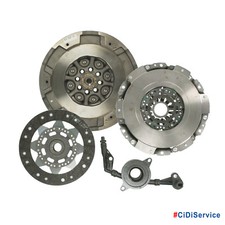 Kit d'embrayage Mercedes 220