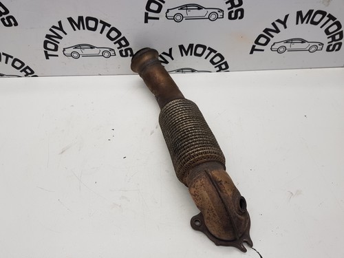 2016 MERCEDES A CLASS W176 A200D 2.1 DIESEL EXHAUST FLEXI PIPE OEM - Picture 5 of 5