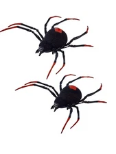 Zuru Robo Alive SPIDER Black Widow Red Crawling Robotic Arachnid Pets 2018 Moves