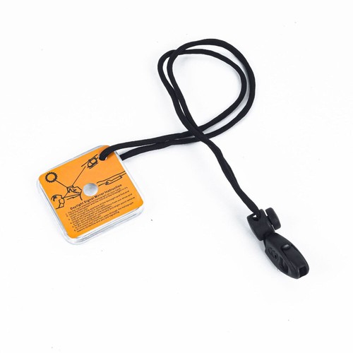 Outdoor Reflective Signal Mirror for Hiking Camping Emergency First Aid Survival - Picture 10 of 11