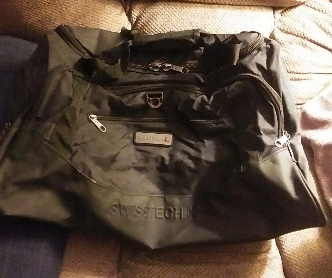 Swiss tech cheap bags