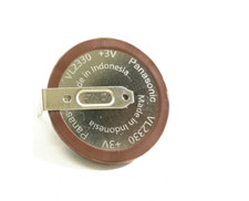 Batteria VL2330 VL 2330 HFN Panasonic ricaricabile 3V telecomando auto Posta1