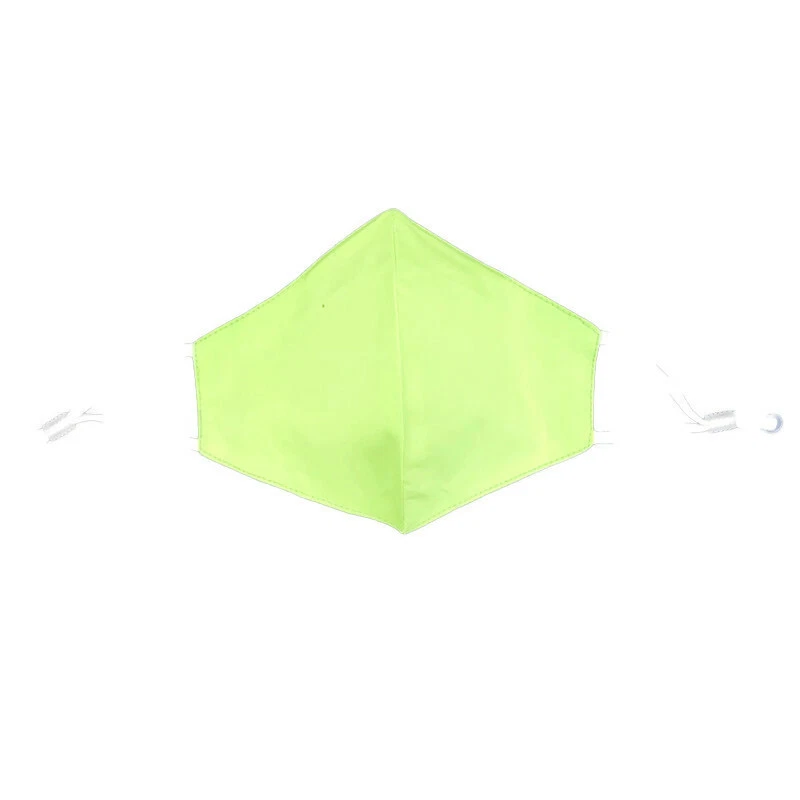 4 Pack Child-Face Masks-4to10 years-20 Filters- Summer-Inside Cotton Lining - Image 4 of 4