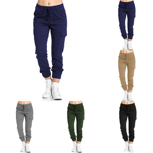 Loose Fitting Gym Trousers