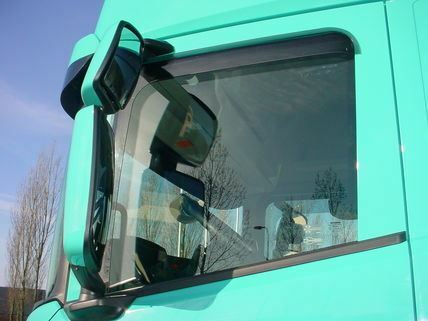 Déflecteur de vent et pluie pour SCANIA 7 R/S 2017+ Camion Déflecteur de vent et pluie pour SCANIA 7 R/S 2017+ Camion
