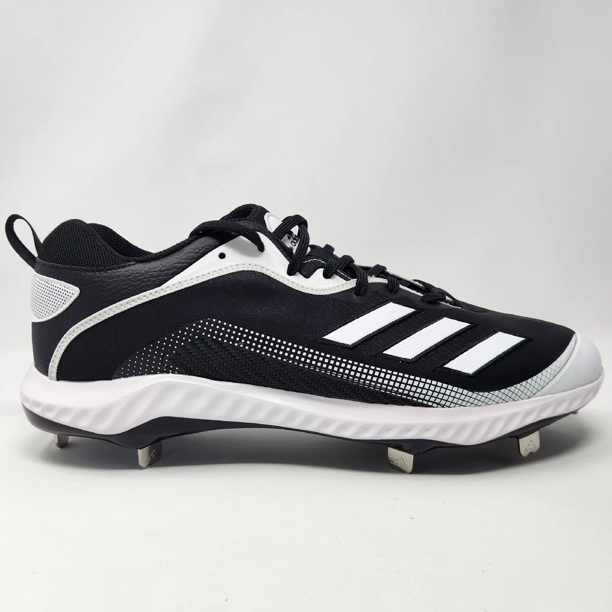 adidas Icon 6 Bounce Black White for Sale | Authenticity 