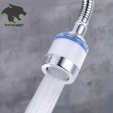 Faucet Purifier Sprayer Head Shower Faucet Splash Filters Universal Tap Adapter