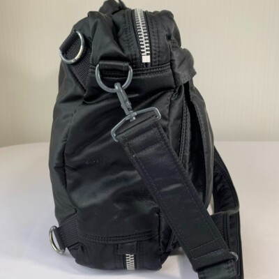 Yoshida Bag PORTER TANKER 3WAY 622-09308 BRIEFCASE Black | eBay