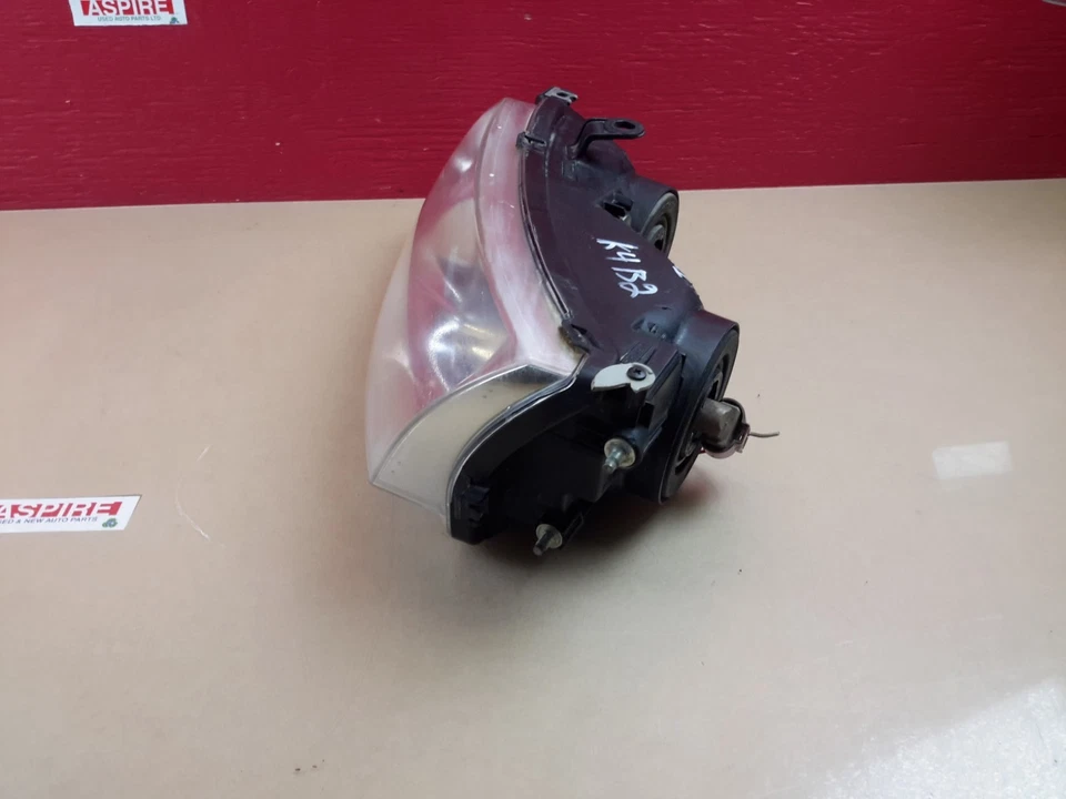 2002-2003 Toyota Solara Head Light Lamp Left Driver Side OEM Foto 3 de 4