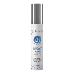 the moms co dark circles cream