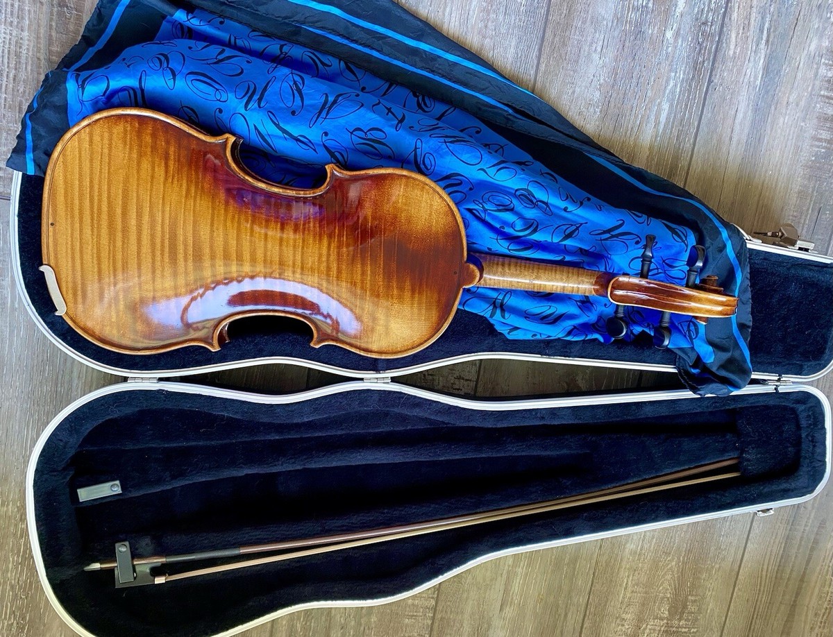 弦楽器 Antonius Stradivarius Cremonenfis Facieb Antonius Stradivarius Cremonensis Faciebat Anno 1713 made in