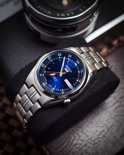 SEIKO Serie 5 SNK563J1  Orologio Automatico  Quadrante Blue