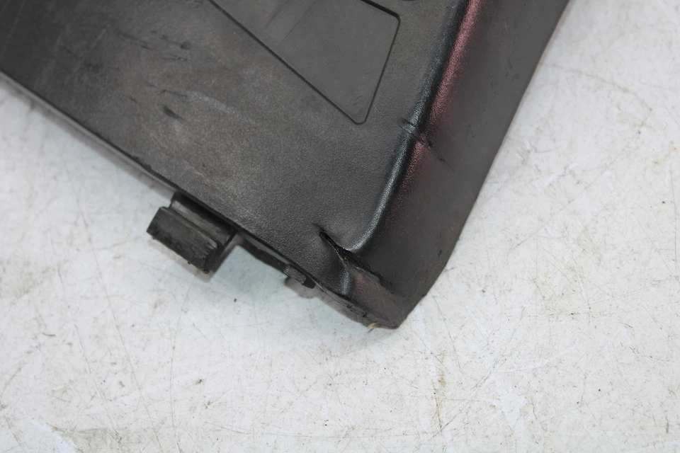 Polaris IQ Turbo LXT 2012 panel lateral izquierdo derecho puerta carenado cubierta 2633985-070 Foto 3 de 4