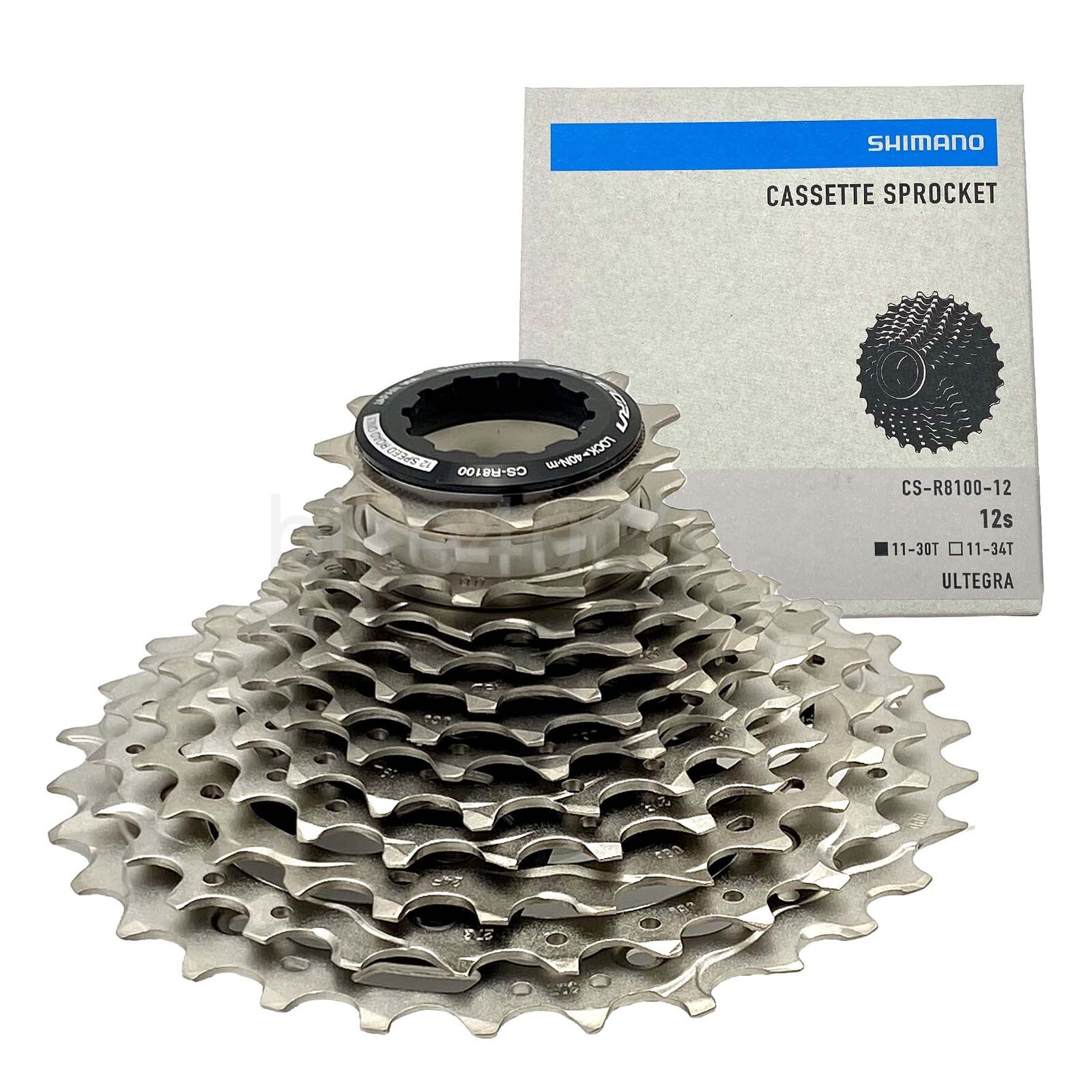 12Sアルテグラ　CS R8100 SHIMANO アルテグラ 12sスプロケット
