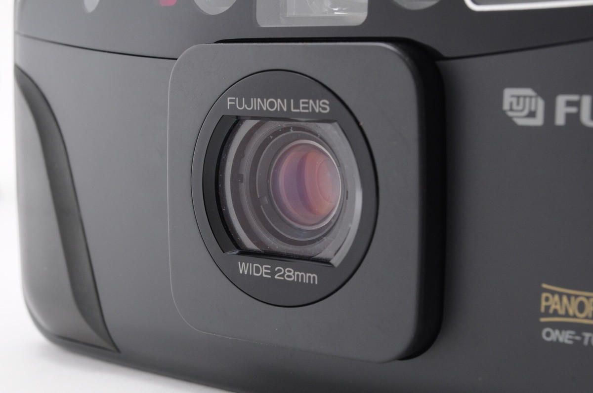 富士フィルムFUJI CARDIA miniIEVERYDAY OP Fuji Cardia Mini Everyday OP Point & Shoot Film Camera