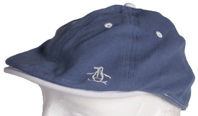 penguin golf hat